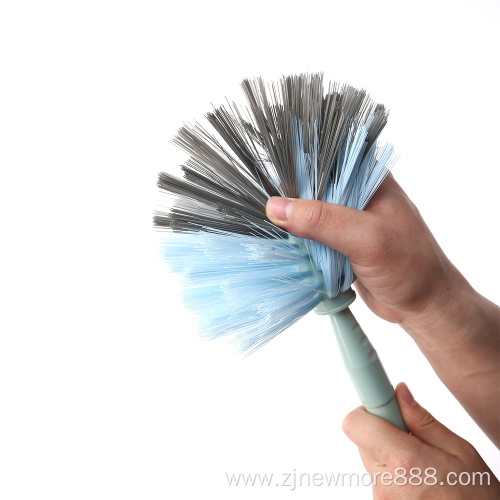 Extension Pole Duster Outdoor Indoor Cleaning Sweep Broom